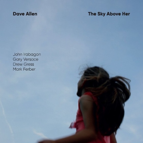 Dave Allen - The Sky Above Her