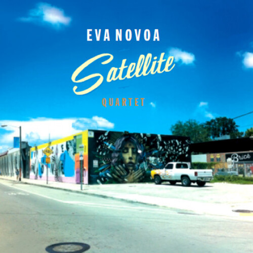 Eva Novoa Satellite Quartet