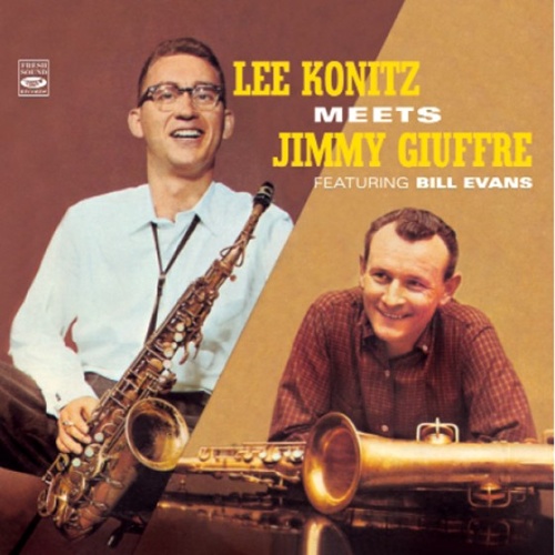 Lee Konitz & Jimmy Giuffre - Lee Konitz meets Jimmy Giuffre