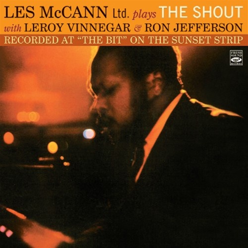 Les McCann - Les McCann Ltd. plays The Shout