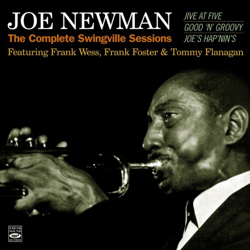 Joe Newman - The Complete Swingville Sessions / 2CD set