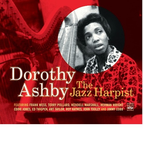 Dorothy Ashby - The Jazz Harpist / 3CD set