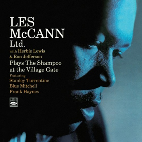 Les McCann - Plays the Shampoo at the Village Gate