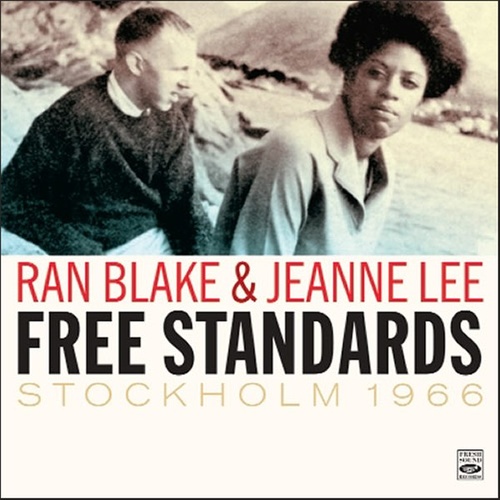 Ran Blake & Jeanne Lee - Free Standards