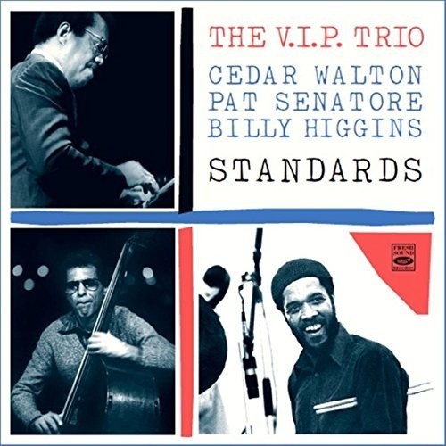 The V.I.P. Trio - Standards