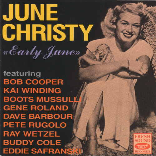 June Christy - Early June