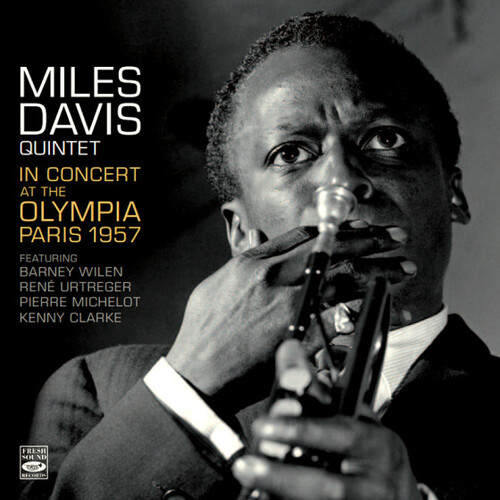 Miles Davis - In Concert at the Olympia, Paris 1957
