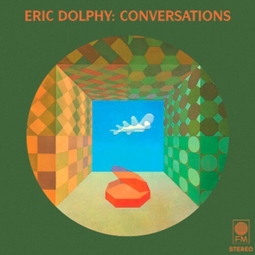 Eric Dolphy - Conversations