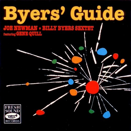 Joe Newman & Billy Byers Sextet - Byer's Guide