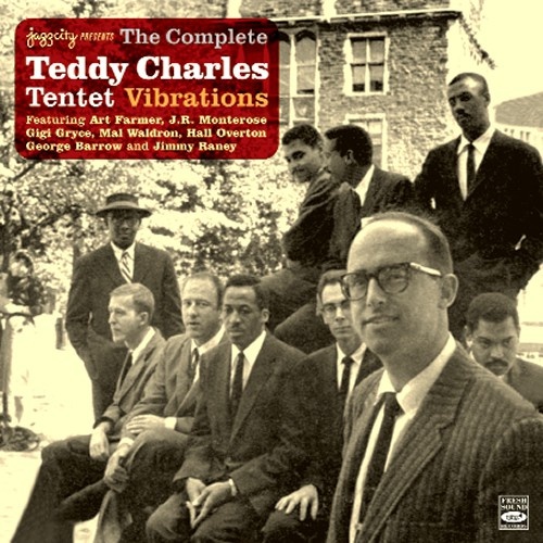 Teddy Charles - Tentet Vibrations