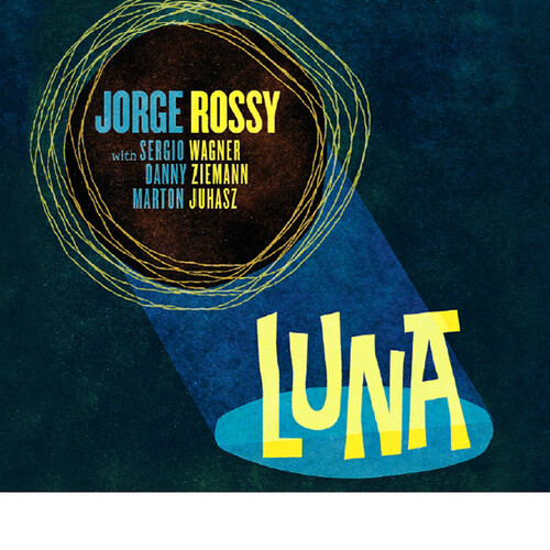 Jorge Rossy - Luna