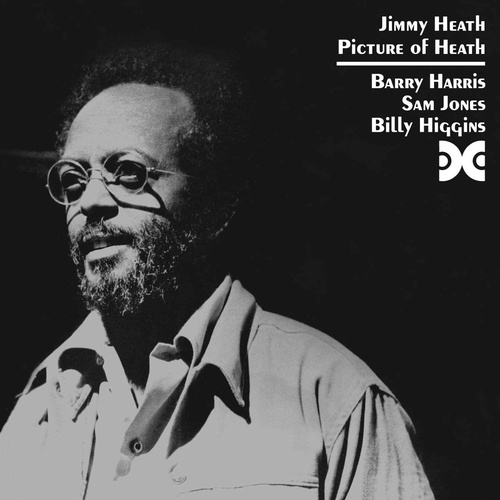 Jimmy Heath - Picture of Heath