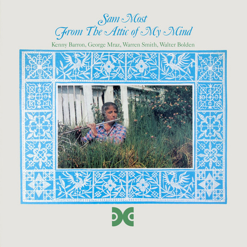 Sam Most - From The Attic of My Mind