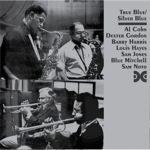 Al Cohn & Dexter Gordon - True Blue/Silver Blue
