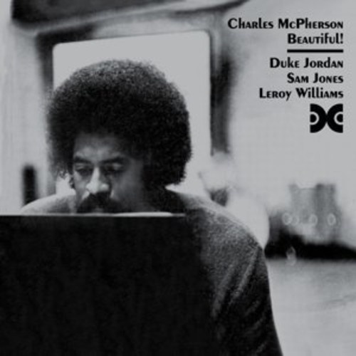 Charles McPherson - Beautiful !