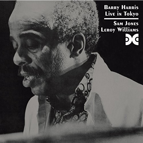 Barry Harris - Live in Tokyo