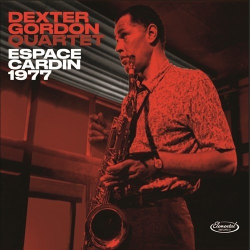 Dexter Gordon - Espace Cardin 1977