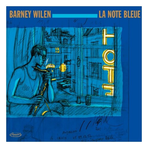 Barney Wilen - La Note Bleue / 2CD set