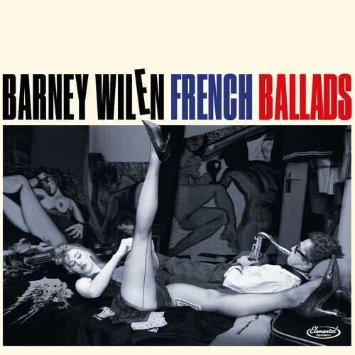 Barney Wilen - French Ballads - 2 x 180g Vinyl LPs