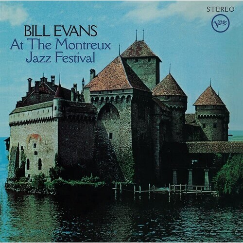 Bill Evans - At The Montreux Jazz Festival - 180g Vinyl LP