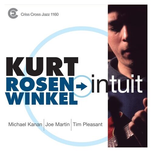 Kurt Rosenwinkel Quartet - Intuit - 2 x 180g Vinyl LPs