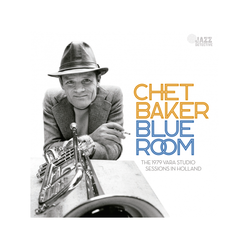 Chet Baker - Blue Room: The 1979 Vara Studio Sessions In Holland / 2CD set