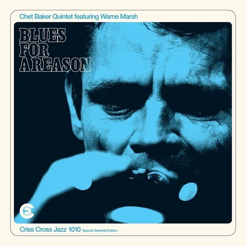 Chet Baker - Blues For A Reason - 180g Vinyl LP