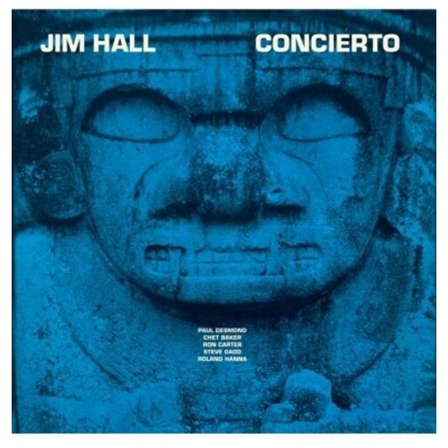 Jim Hall - Concierto - 180g Vinyl LP