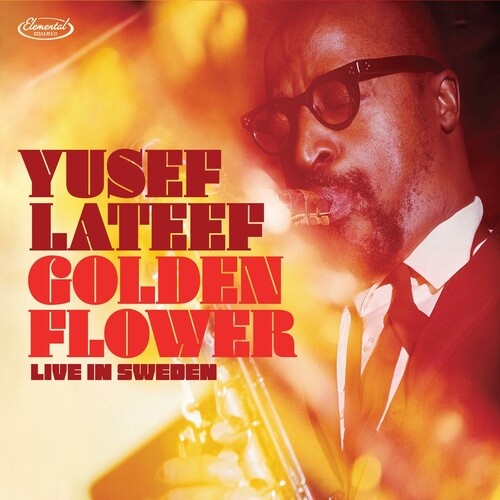 Yusef Lateef - Golden Flower: Live in Sweden / 2CD set
