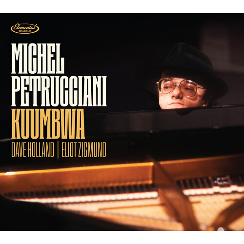 Michel Petrucciani - Kuumbwa