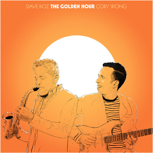 Dave Koz & Cory Wong - The Golden Hour