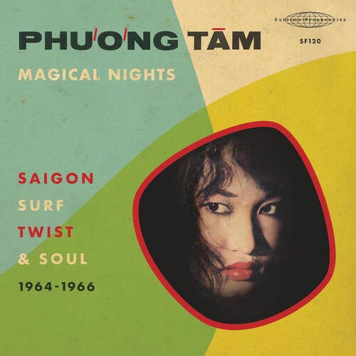 Phương Tâm - Magical Nights