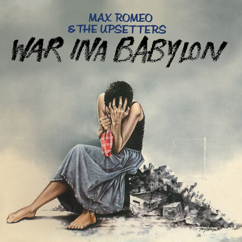 Max Romeo & The Upsetters - War Ina Babylon - Vinyl LP