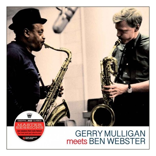 Gerry Mulligan - Gerry Mulligan Meets Ben Webster