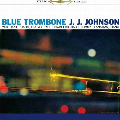 J.J. Johnson Quartet - Blue Trombone