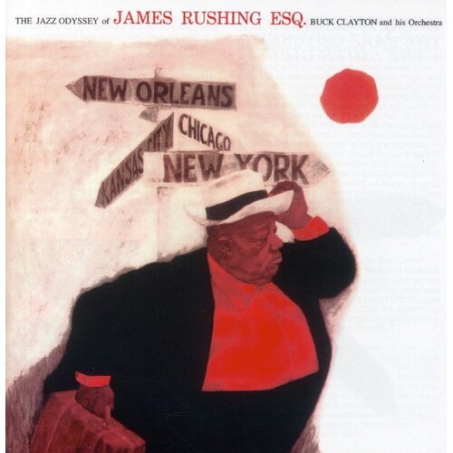 Jimmy Rushing - The Jazz Odyssey / The Smith Girls