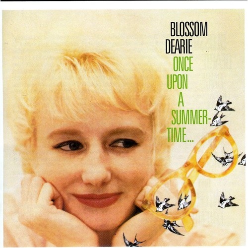 Blossom Dearie - Once Upon a Summertime / My Gentleman Friend
