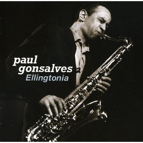 Paul Gonsalves - Ellingtonia