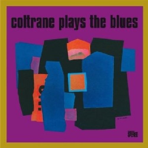 John Coltrane - coltrane plays the blues