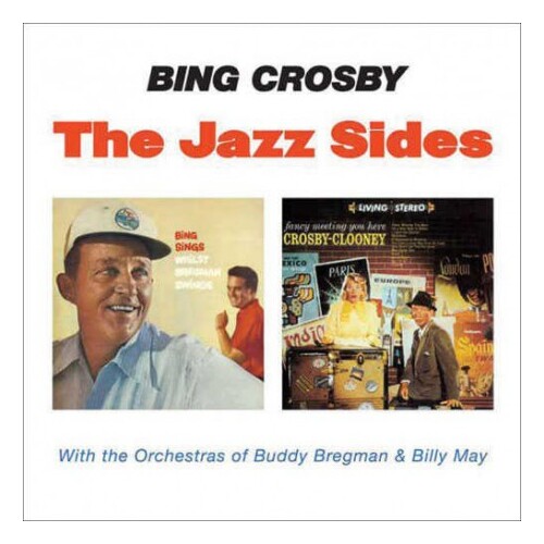 Bing Crosby - The Jazz Sides