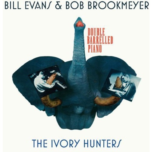Bill Evans & Bob Brookmeyer - The Ivory Hunters