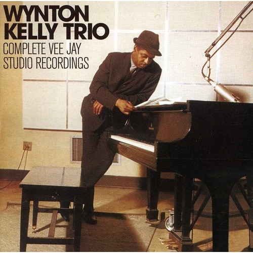 Wynton Kelly - Complete Vee Jay Studio Recordings / 2CD set