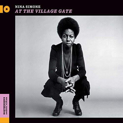 Nina Simone -  At The Village Gate