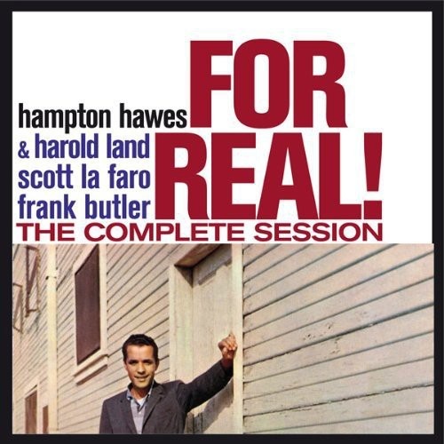Hampton Hawes - For Real!: the Complete Session
