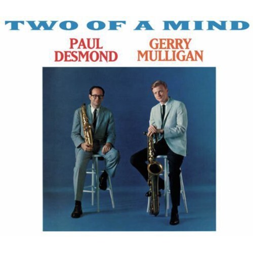 Paul Desmond & Gerry Mulligan - Two of a Mind