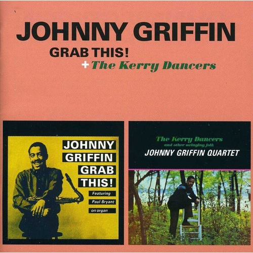Johnny Griffin - Grab This! + The Kerry Dancers