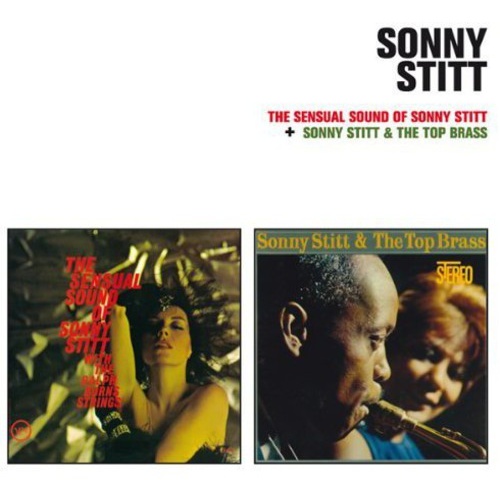 Sonny Stitt - Sensual Sound of Sonny Stitt / Sonny Stitt