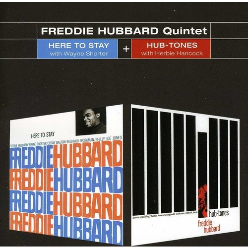 Freddie Hubbard - Here to Stay / Hub-tones