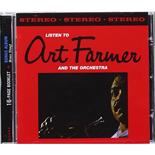 Art Farmer - Listen to Art Farmer & the Orchestra