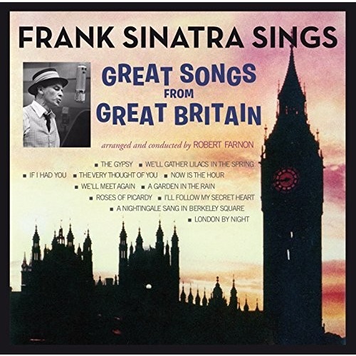 Frank Sinatra - Sings Great Songs from Great Britain / No One Cares